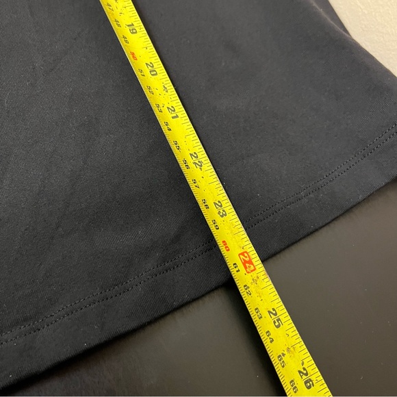 Lucy Black Athletic Tank - Picture 11 of 11